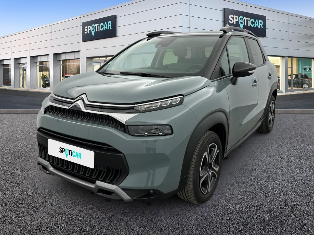 Citroën C3 Aircross puretech 110 s&s bvm6 feel pack — photo 1