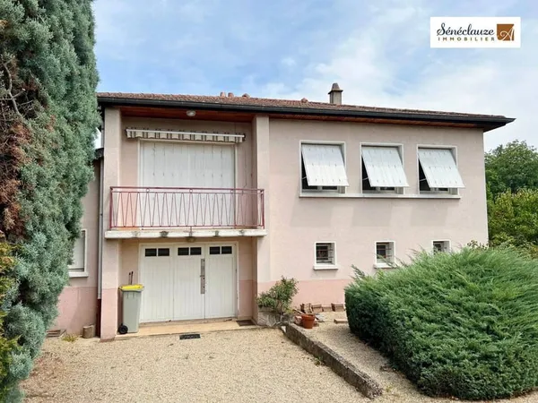 Maison 4 pièces 97 m²