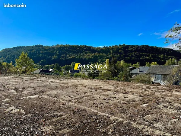 Terrain 1181 m² SEVERAC D AVEYRON