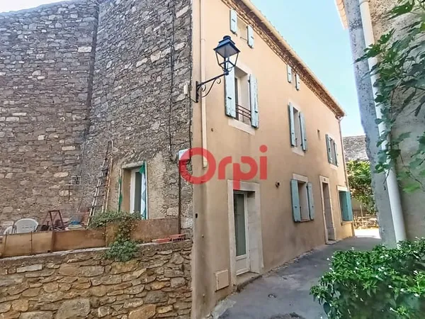 Maison 4 pièces 94 m²