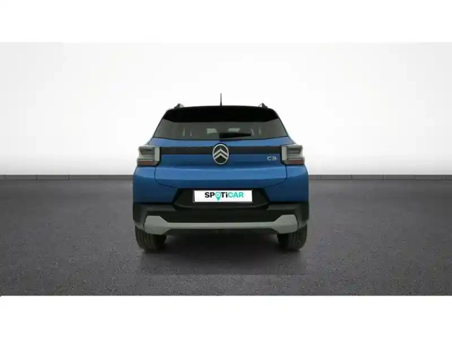 Citroën C3 turbo 100 ch bvm6 — photo 7