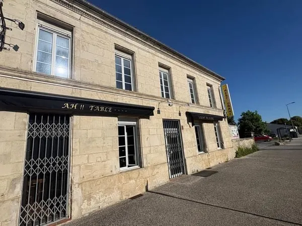 Immeuble 5 pièces 250 m²
