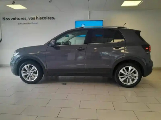 Volkswagen T-Cross 1.0 tsi 110ch style — photo 7