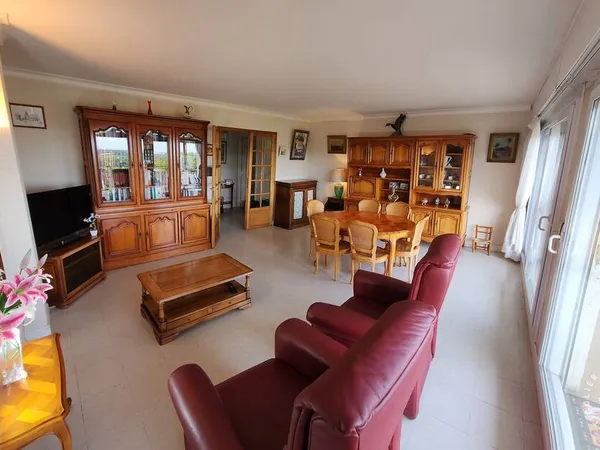 Appartement 3 pièces 80 m²