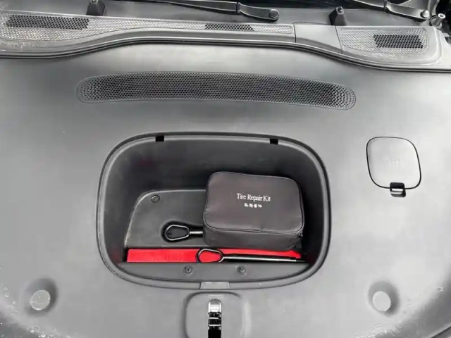 Mg Im5 ev 751ch - 100kwh 4wd — photo 10