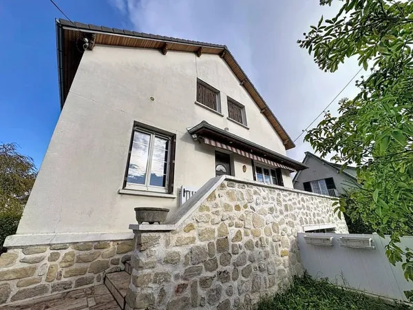 Maison 6 pièces 115 m²