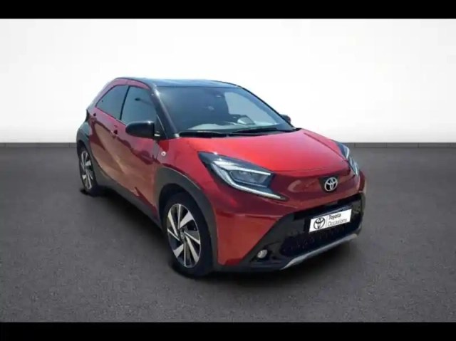 Toyota Aygo X 1.0 vvt-i 72ch collection s-cvt my24 — photo 8