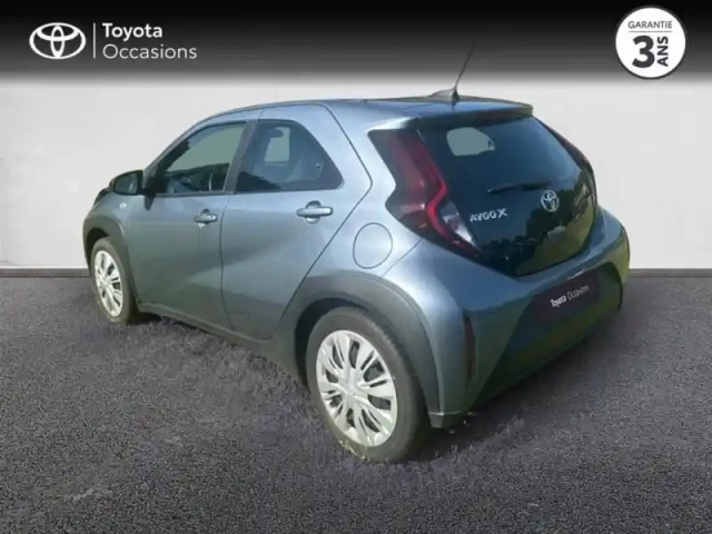 Toyota Aygo X 1.0 vvt-i 72ch dynamic my24 — photo 2