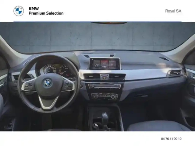 Bmw X1 xdrive25ea 220ch business design 6cv — photo 10