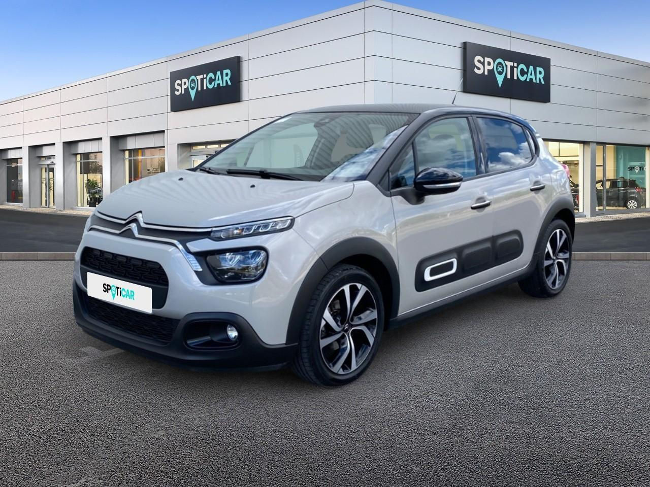 Citroën C3 1.2 puretech 110ch s&s shine pack 121-122g — photo 1