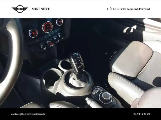 Mini Mini cooper 136ch  edition camden bva7 — photo 11