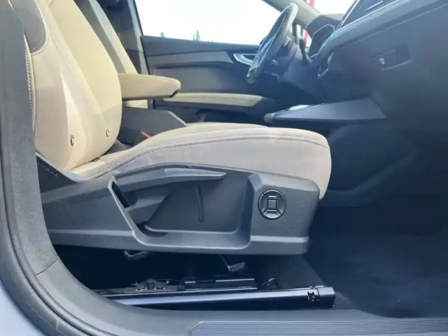 Audi Q4 E-Tron 50 299 ch 82 kwh quattro — photo 21