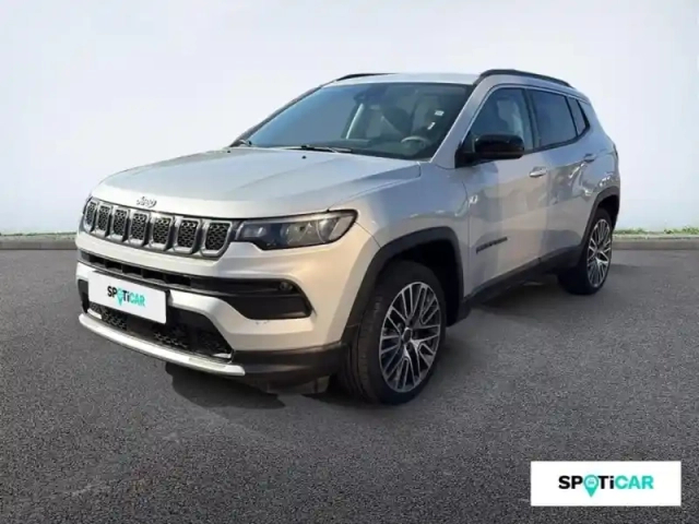 Jeep Compass 1.3 turbo t4 190ch phev 4xe limited at6 eawd