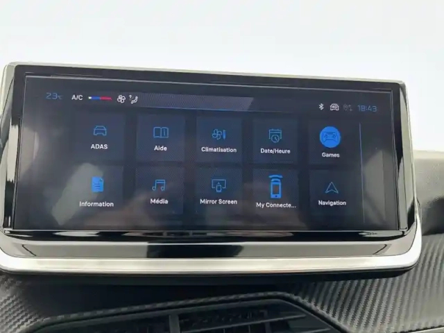 Peugeot 208 hybrid 110 ch e-dcs6 — photo 26