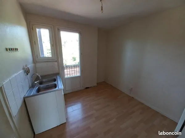 Appartement 4 pièces 69 m²