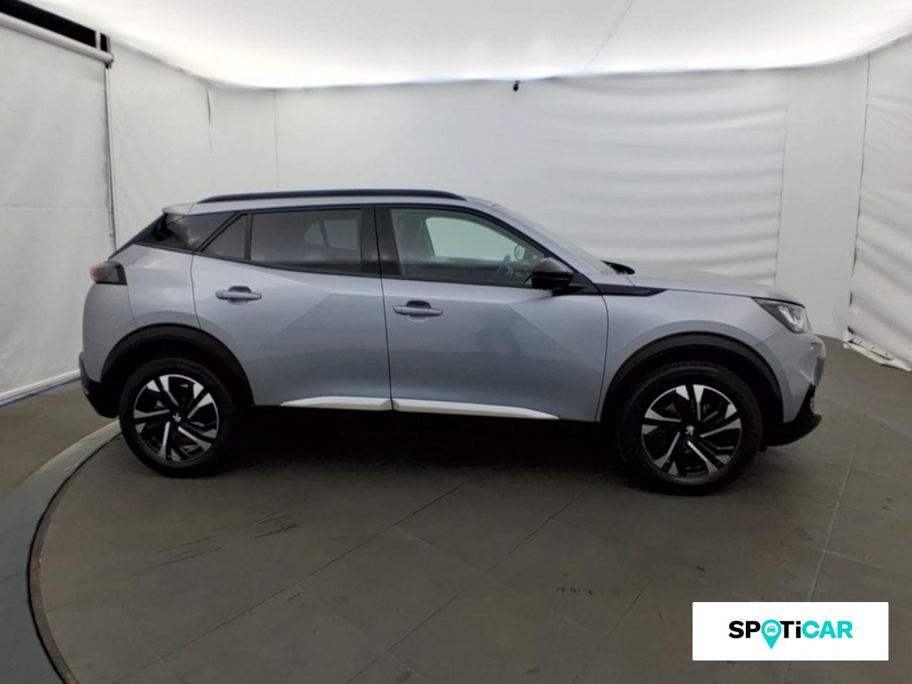 Peugeot 2008 1.2 puretech 130ch s&s roadtrip eat8 — photo 4