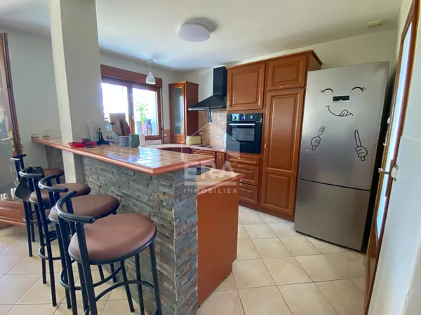 Appartement 4 pièces 104 m²