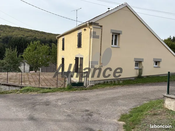 Maison 4 pièces 81 m²