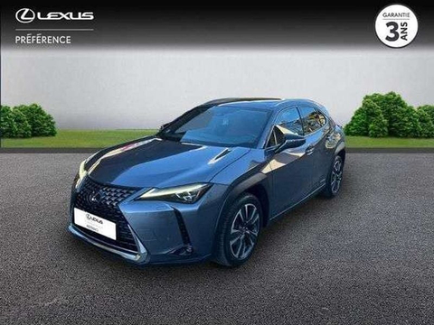 Lexus UX Lexus UX 250h 2WD Executive MY20