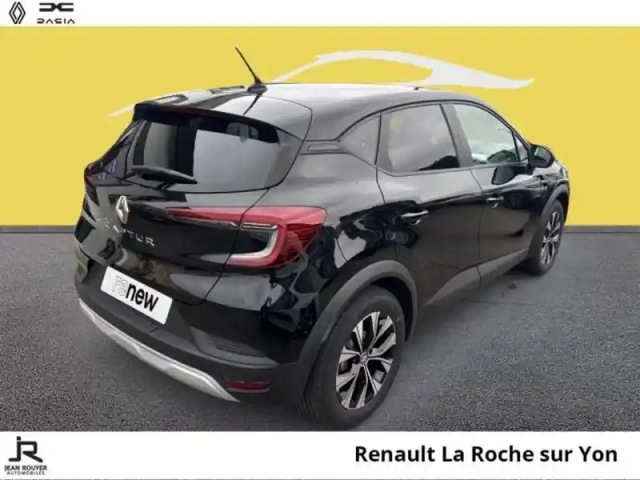 Renault Captur 1.0 tce 90ch evolution — photo 12