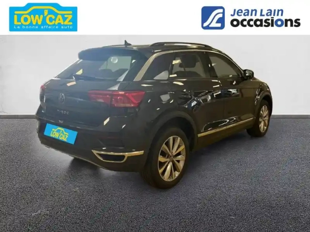 Volkswagen T-Roc 1.0 tsi 110 start/stop bvm6 — photo 5