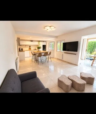 Location maison 210m2