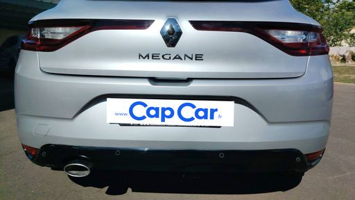 Renault Megane 1.5 Blue dCi 115 EDC6 - Intens – 2020 – 91808 km – Diesel – Boîte Automatique — photo 42