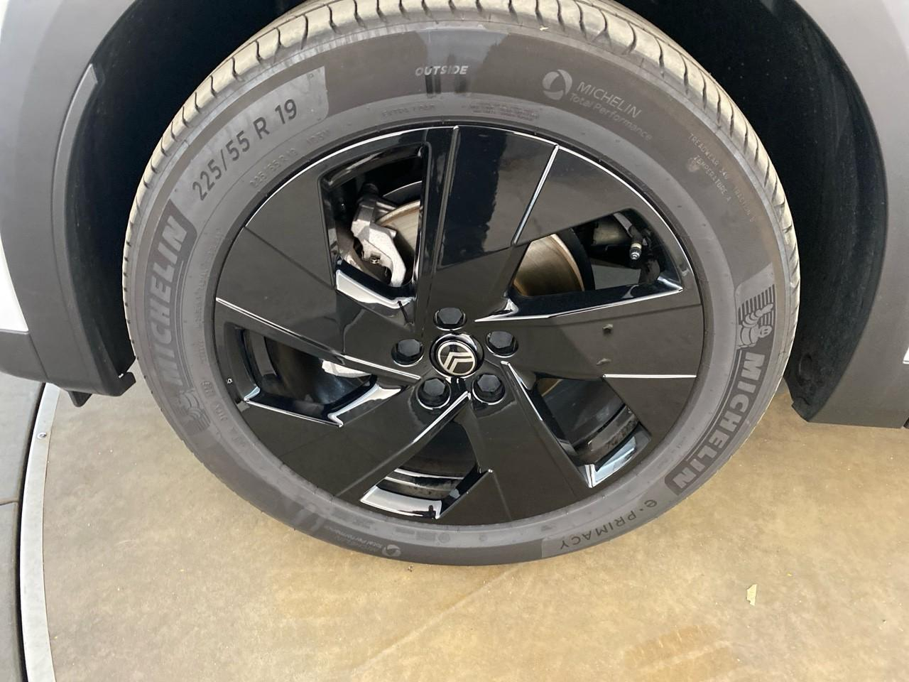 Citroën C5 Aircross hybride 145 ch e-dcs6 max — photo 11