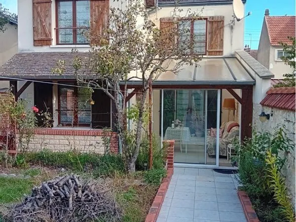 Maison de ville