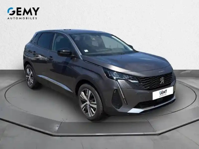 Peugeot 3008 bluehdi 130ch s&amp;s eat8 — photo 3