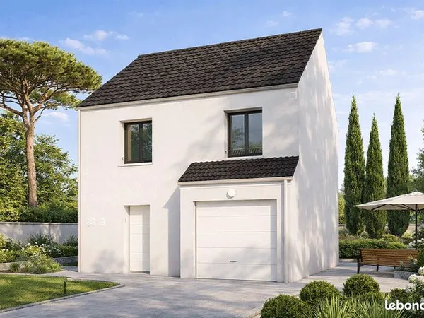 Maison 5 pièces 93 m²