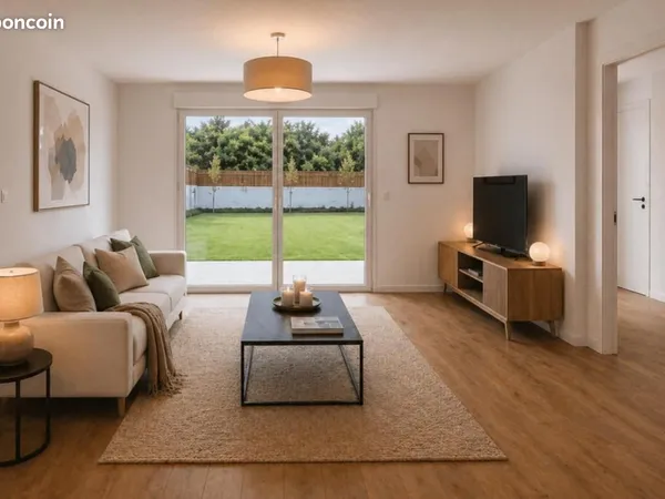 Appartement 4 pièces 81 m²