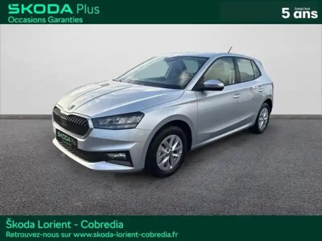 Skoda Fabia 1.0 tsi evo2 116ch selection dsg7
