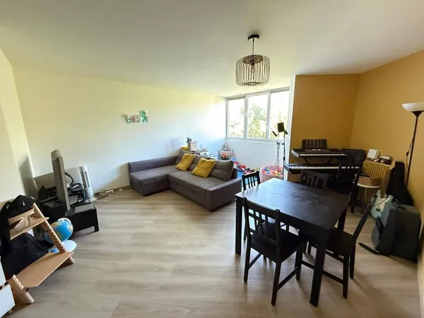 Appartement 3 pièces 69 m²