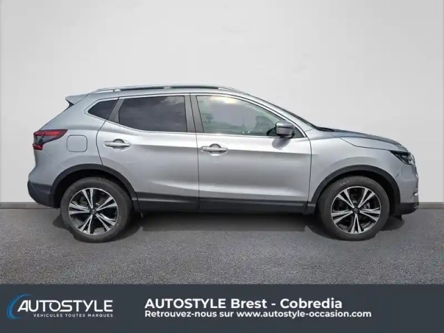 Nissan Qashqai 1.3 dig-t 160ch n-connecta dct 2019 — photo 6