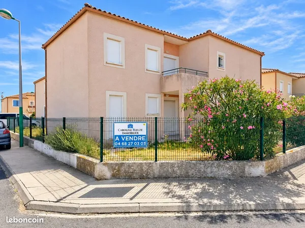 Appartement 3 pièces 38 m²