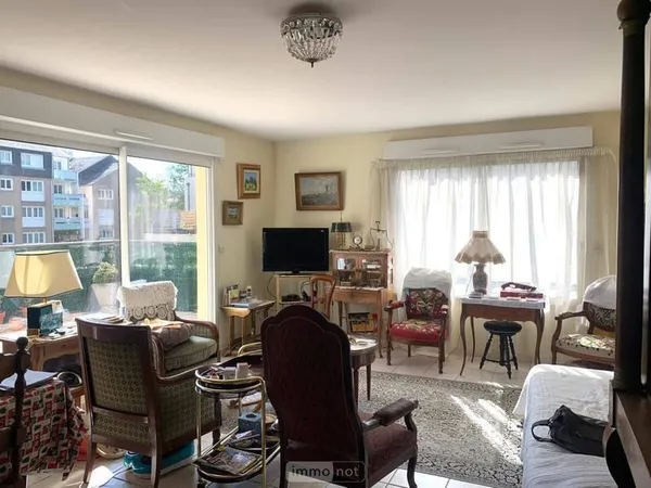 Appartement 4 pièces 92 m²