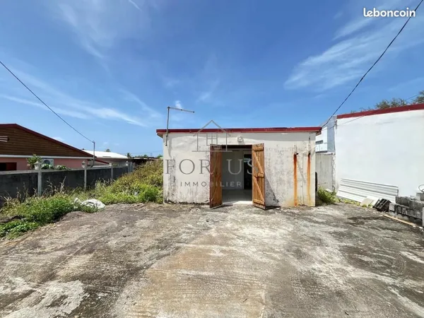 Maison 3 pièces 26 m²