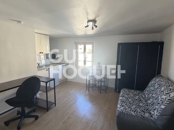 APPARTEMENT T1 ALBI - 1 pièce(s) - 17 m2