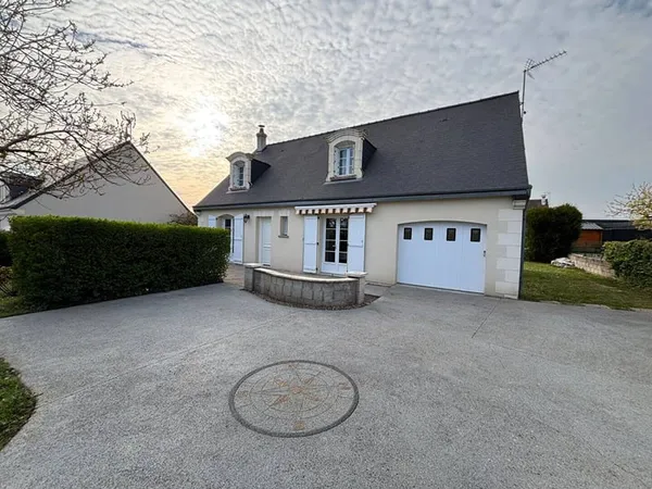Maison 4 pièces 110 m²