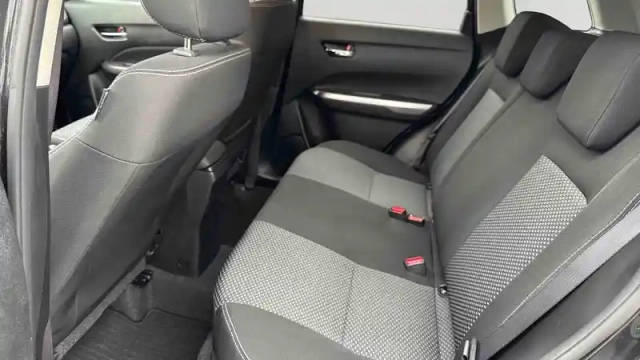Suzuki Vitara 1.4 boosterjet hybrid — photo 71