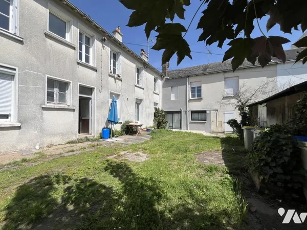 Appartement 2 pièces 35 m²