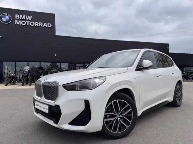Bmw X1 iedrive20 204ch m sport — photo 1