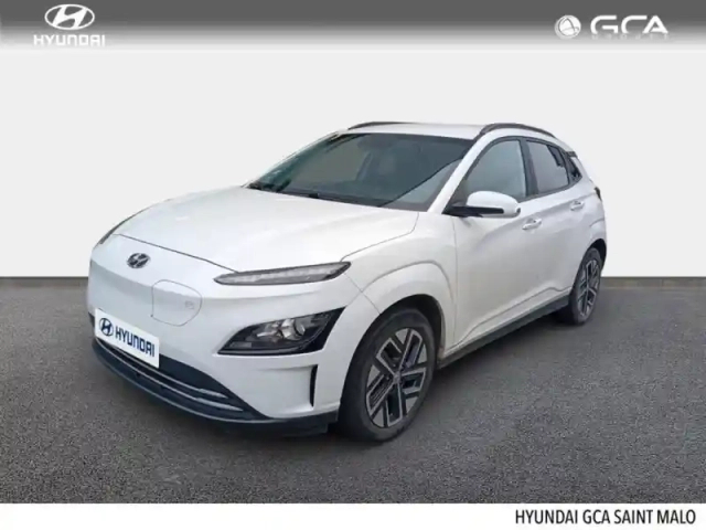 Hyundai Kona electric 39kwh - 136ch intuitive