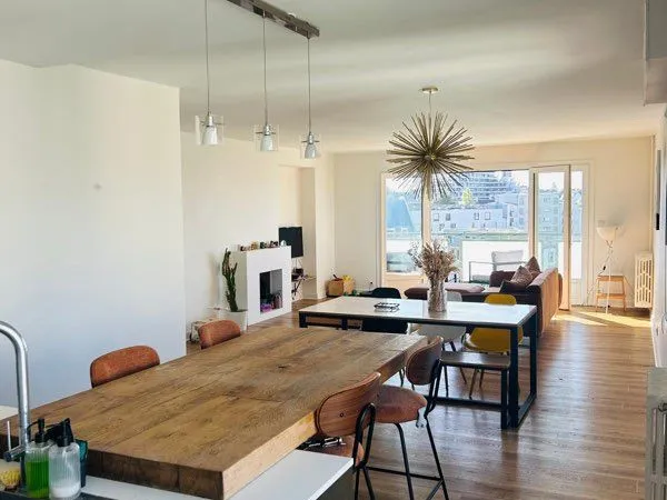 Appartement 115 m2 centre ville SAINT MARTIN