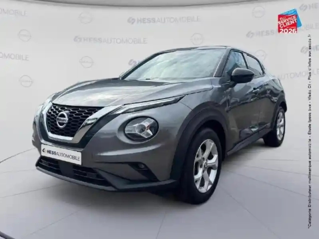 Nissan Juke 1.0 dig-t 117ch tekna dct — photo 1