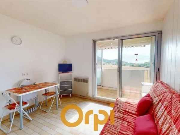 Appartement 1 pièce 25 m²