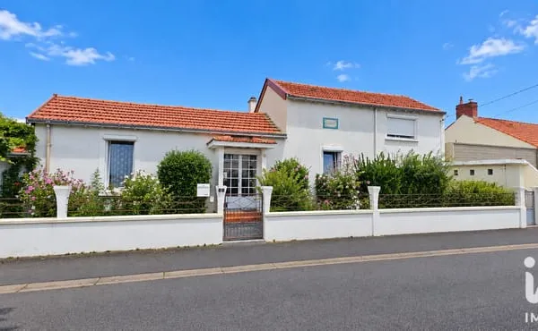 Maison 5 pièces 100 m²