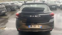 Dacia Sandero 1.0 ECO-G 100ch Stepway Expression + — photo 4