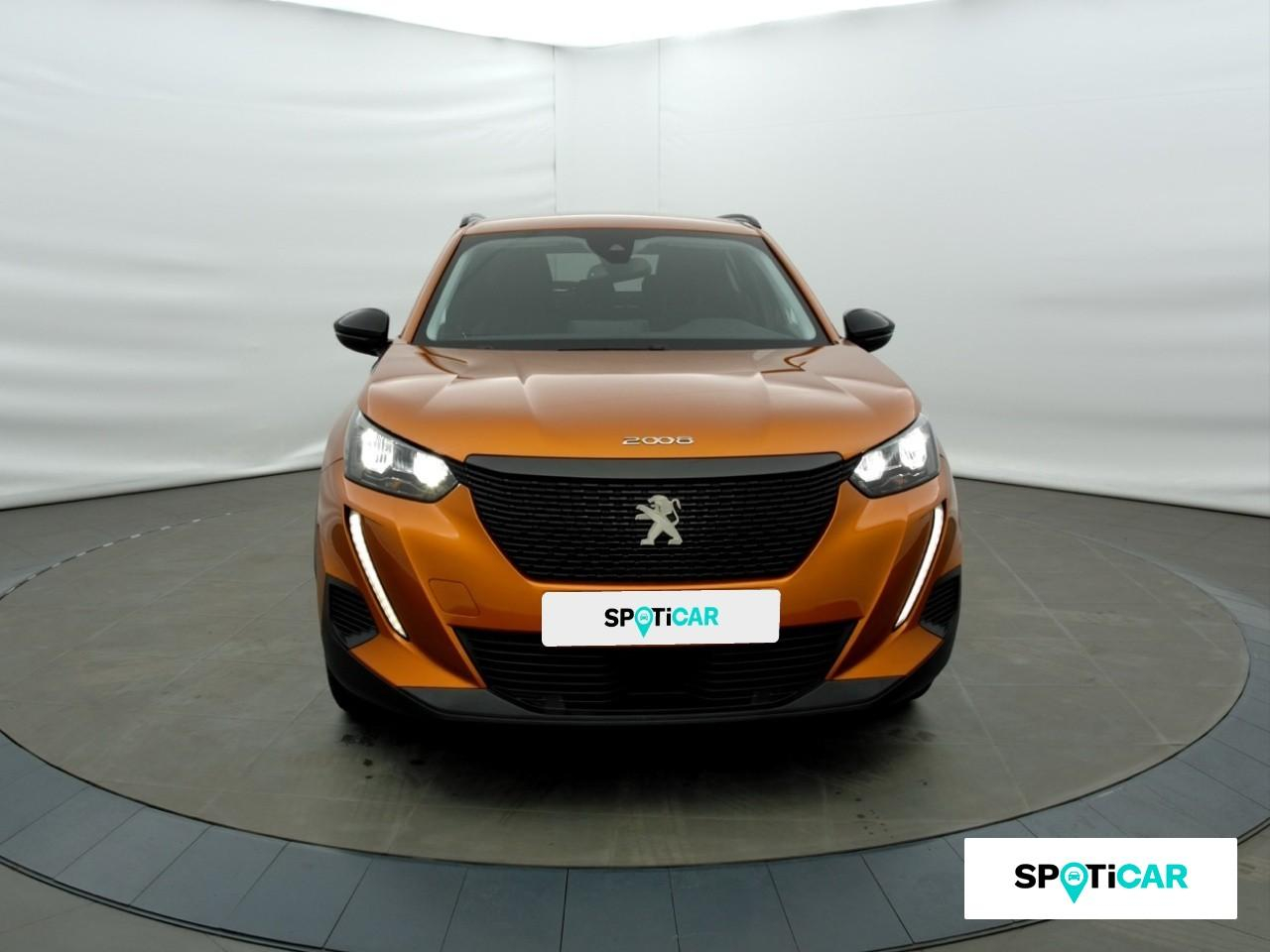 Peugeot 2008 1.2 puretech 130ch s&s active pack — photo 2